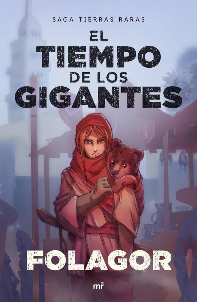 Portada de El tiempo de los gigantes: 2 (4You2)
