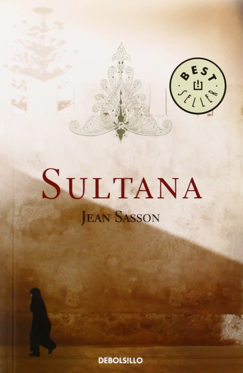 Portada de Sultana (Trilogía de la princesa 1)