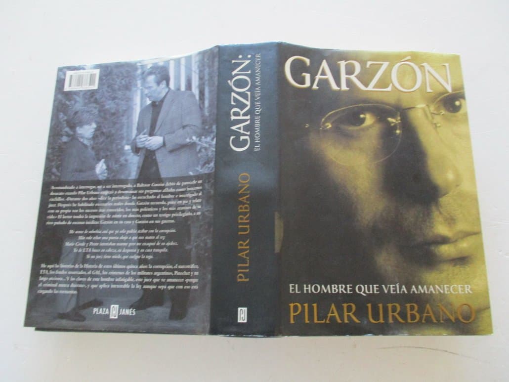 Portada de GARZON: EL HOMBRE QUE VEIA AMANECER (SIN COLECCION)