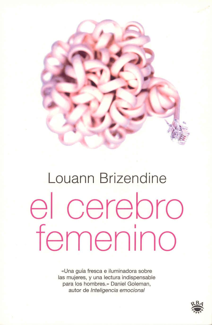 Portada de El cerebro femenino: 164 (Divulgación)
