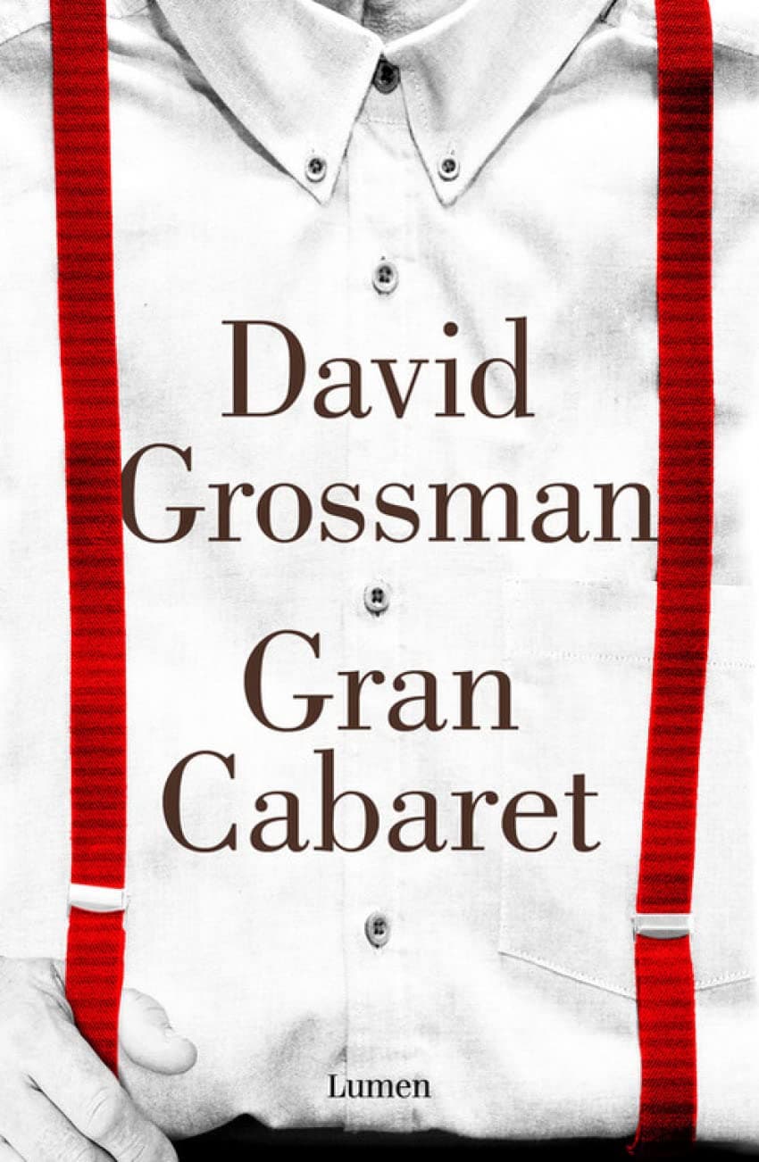 Portada de Gran Cabaret (Narrativa)