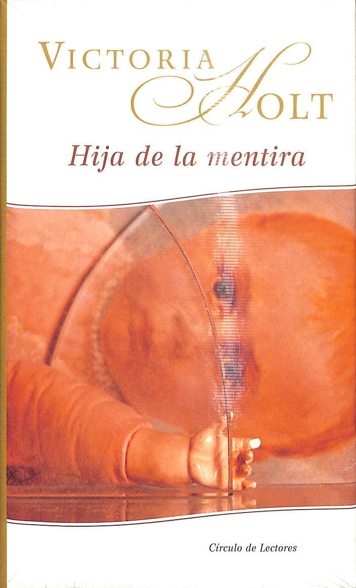 Portada de Hija De La Mentira
