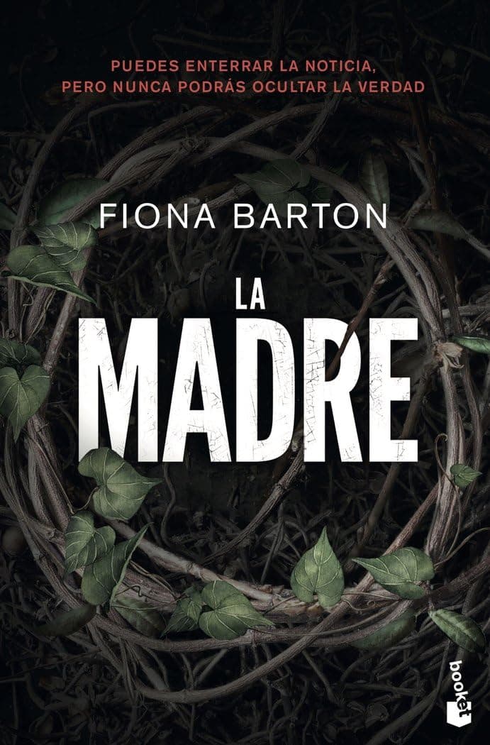 Portada de La madre (Bestseller)