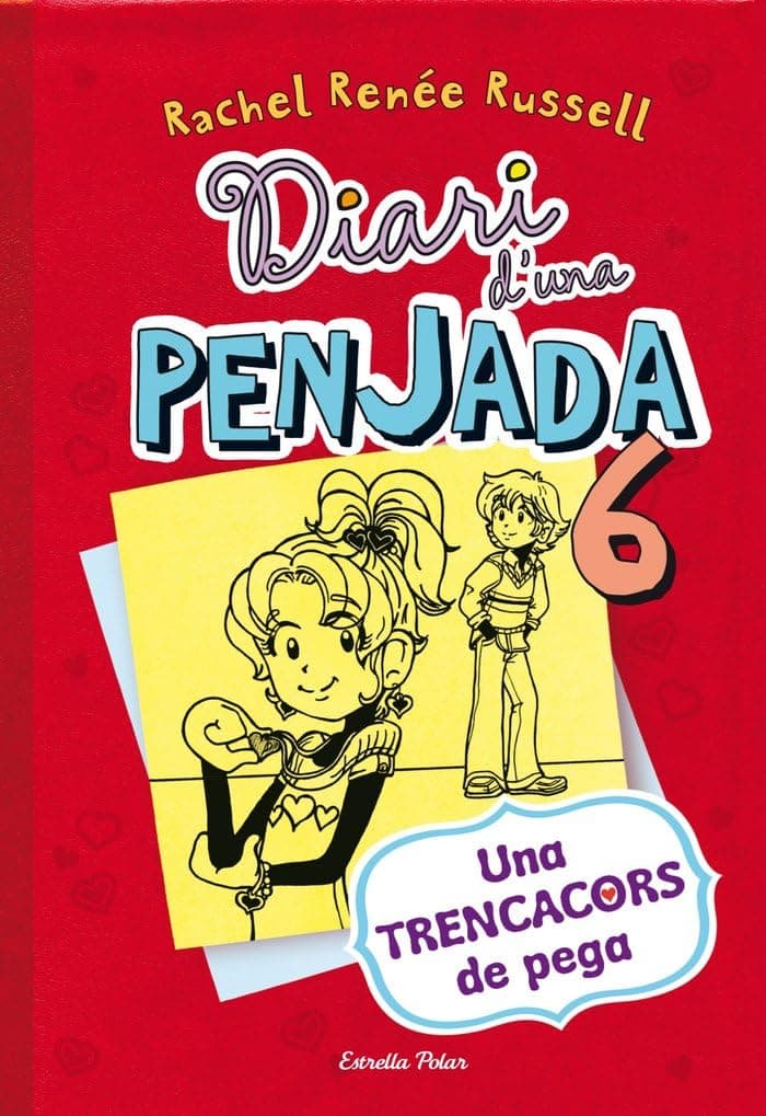 Portada de Diari D'una Penjada 6