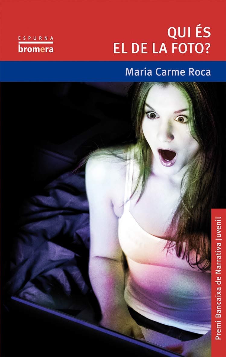 Portada de Qui és el de la foto?: 91 (Espurna)