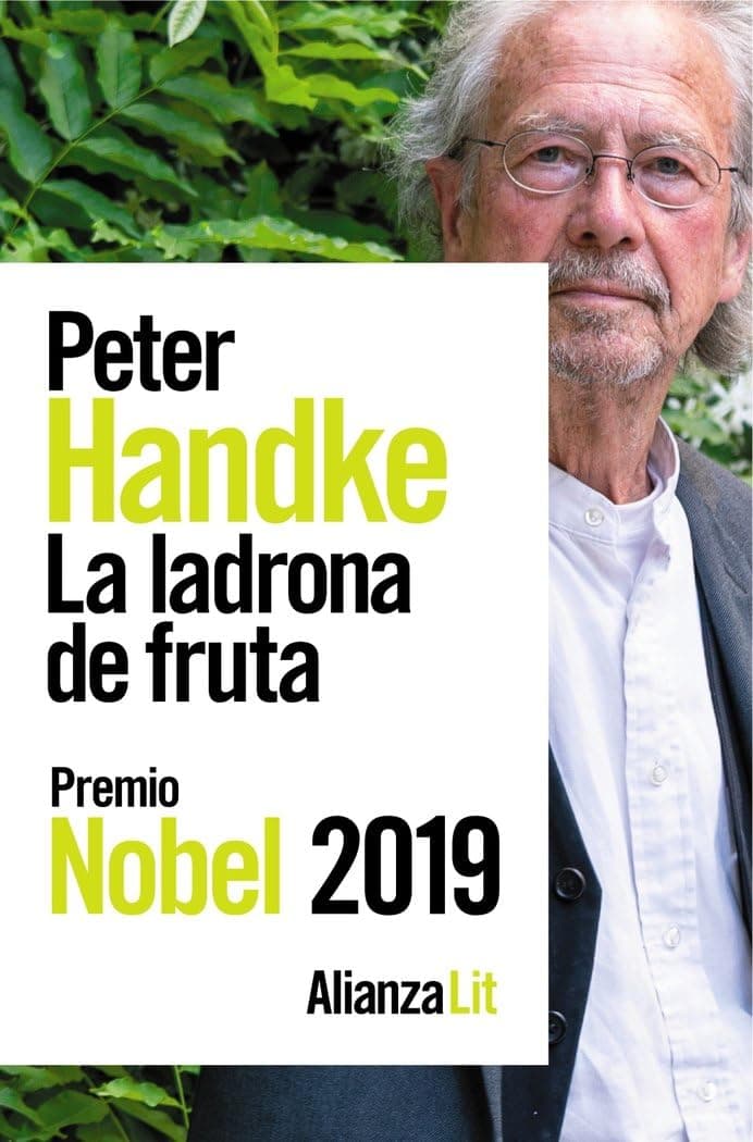 Portada de La ladrona de fruta: o Viaje de ida al interior del país (Alianza Literaturas)