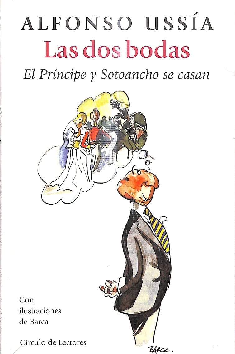 Portada de Las Dos Bodas. El Príncipe Y Sotoancho Se Casan