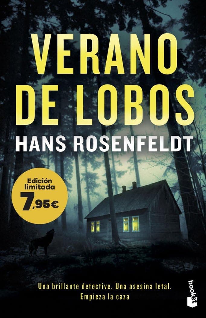 Portada de Verano de lobos: Edición limitada a precio especial (Colección Especial)