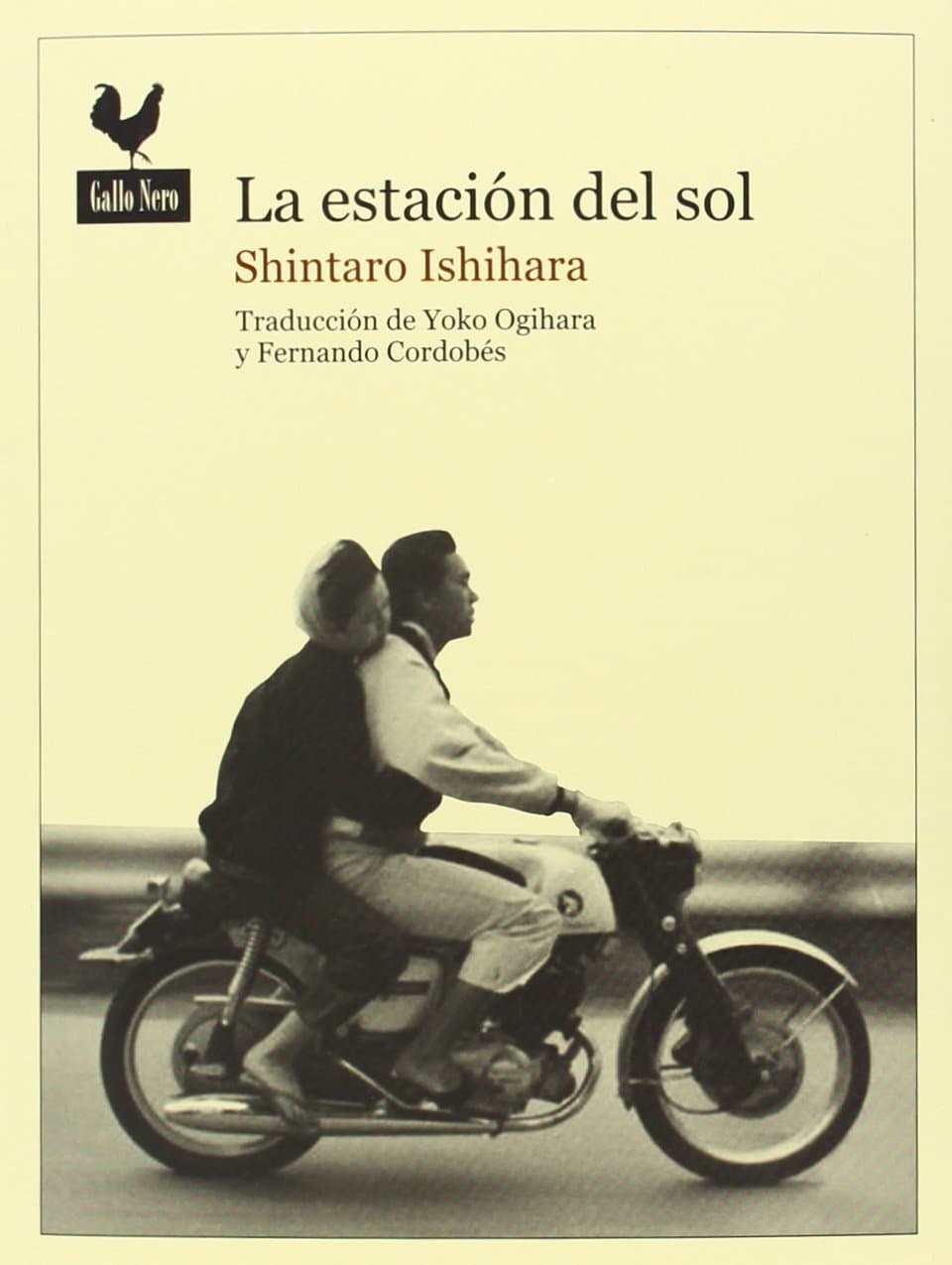 Portada de Las estación del sol (Narrativas)