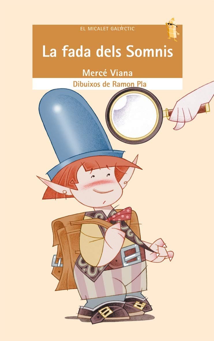 Portada de La fada dels Somnis: 91 (El Micalet Galàctic)