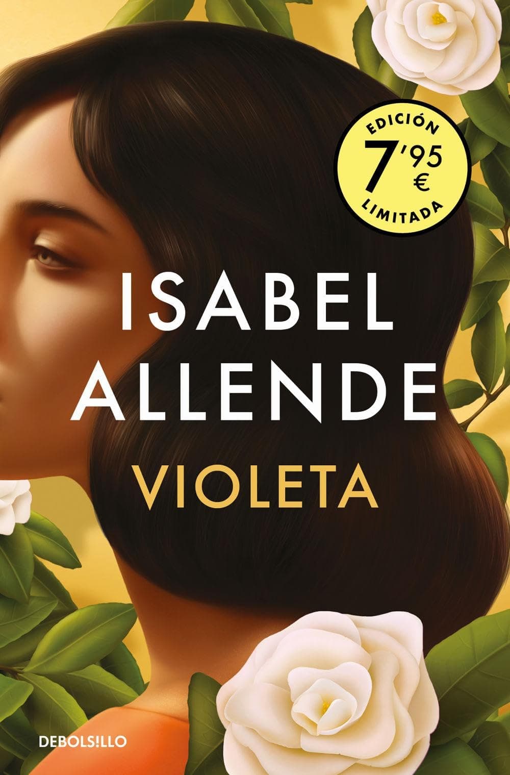 Portada de Violeta (Campaña edición limitada)