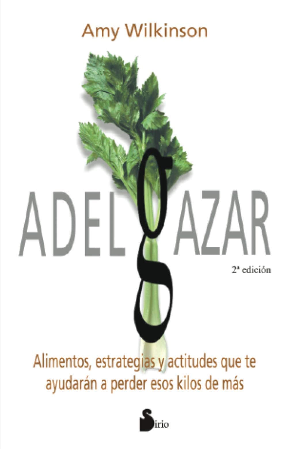Portada de Adelgazar (CAMPAÑA 6,95)