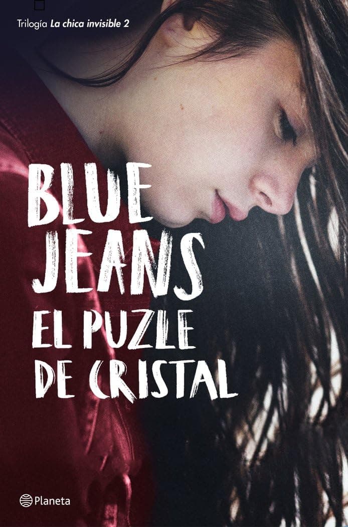Portada de El puzle de cristal: 2 (Planeta)