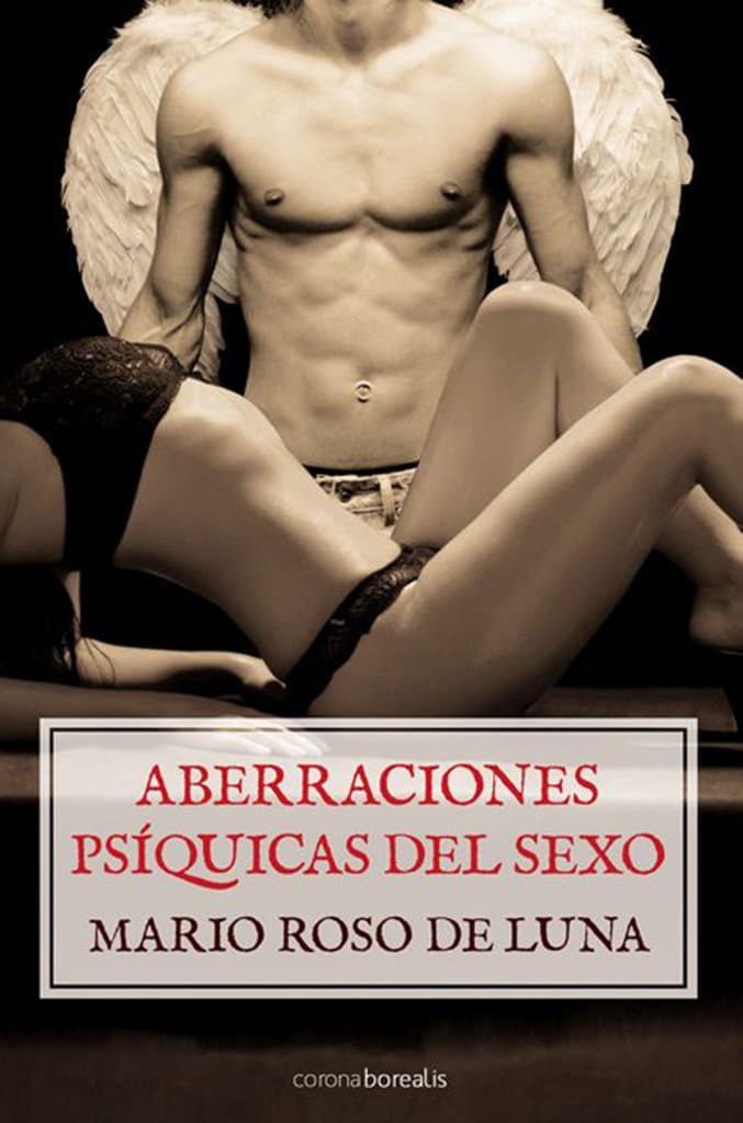 Portada de Aberraciones Psiquicas Del Sexo
