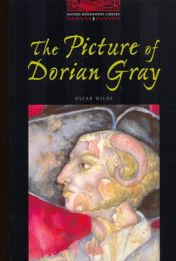 Portada de Oxford Bookworms Library 3: Picture of Dorian Gray: Stage 3
