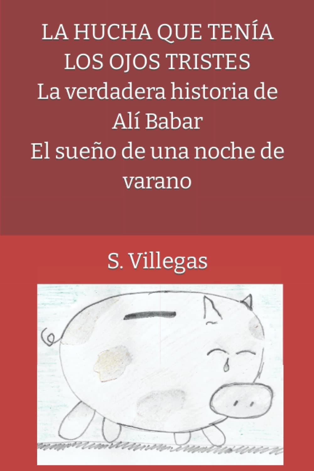 Portada de LA HUCHA QUE TENÍA LOS OJOS TRISTES: y otros relatos