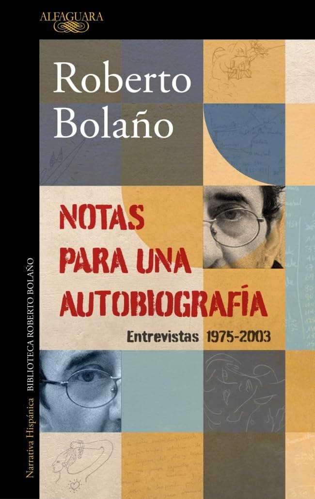 Portada de Notas para una autobiografía: Entrevistas (1975-2003) (Hispánica)