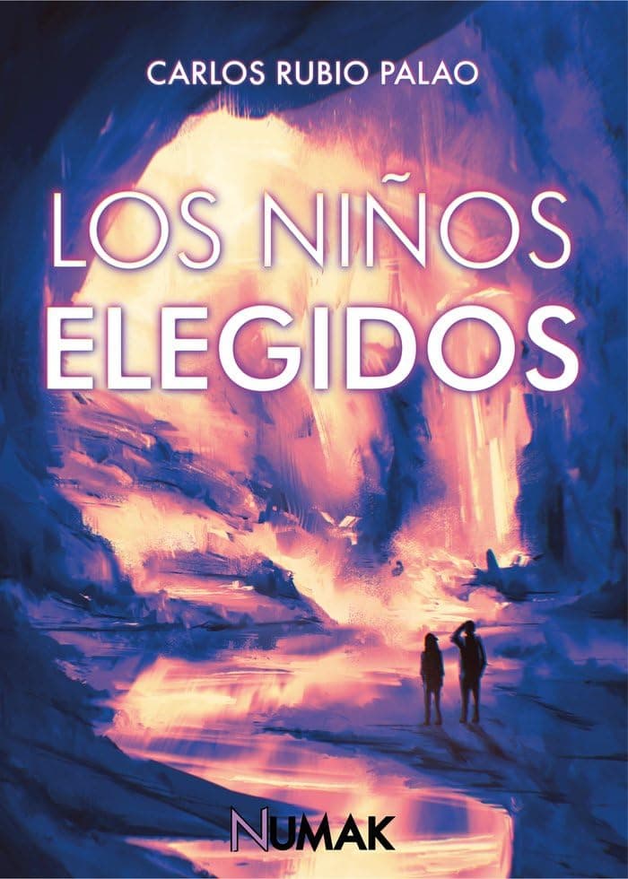Portada de Los niños elegidos: TETRALOGÍA DE TITÁN I