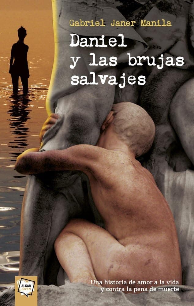 Portada de Daniel y las brujas salvajes: 11 (Algar Joven)