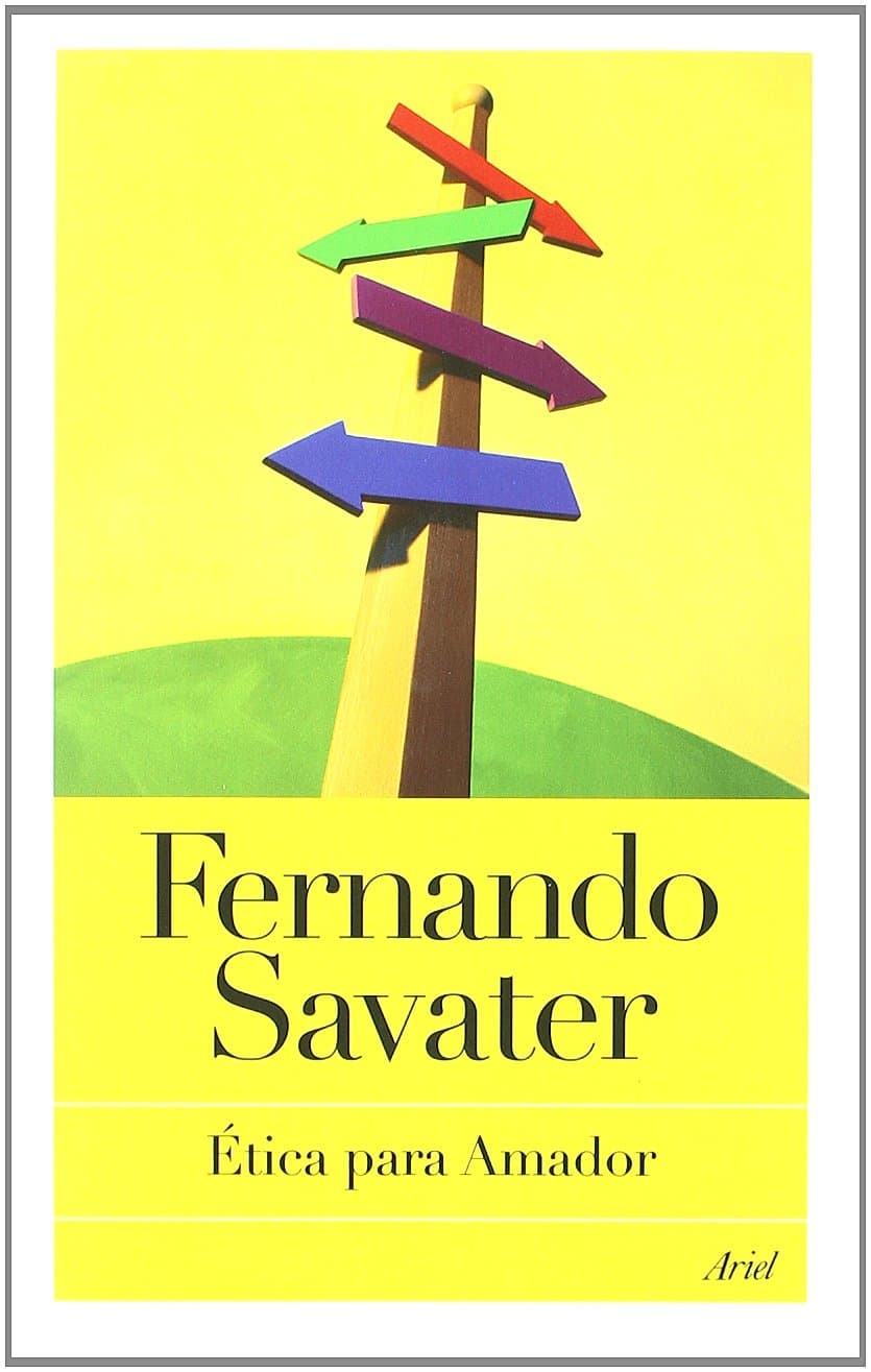 Portada de Ética para Amador