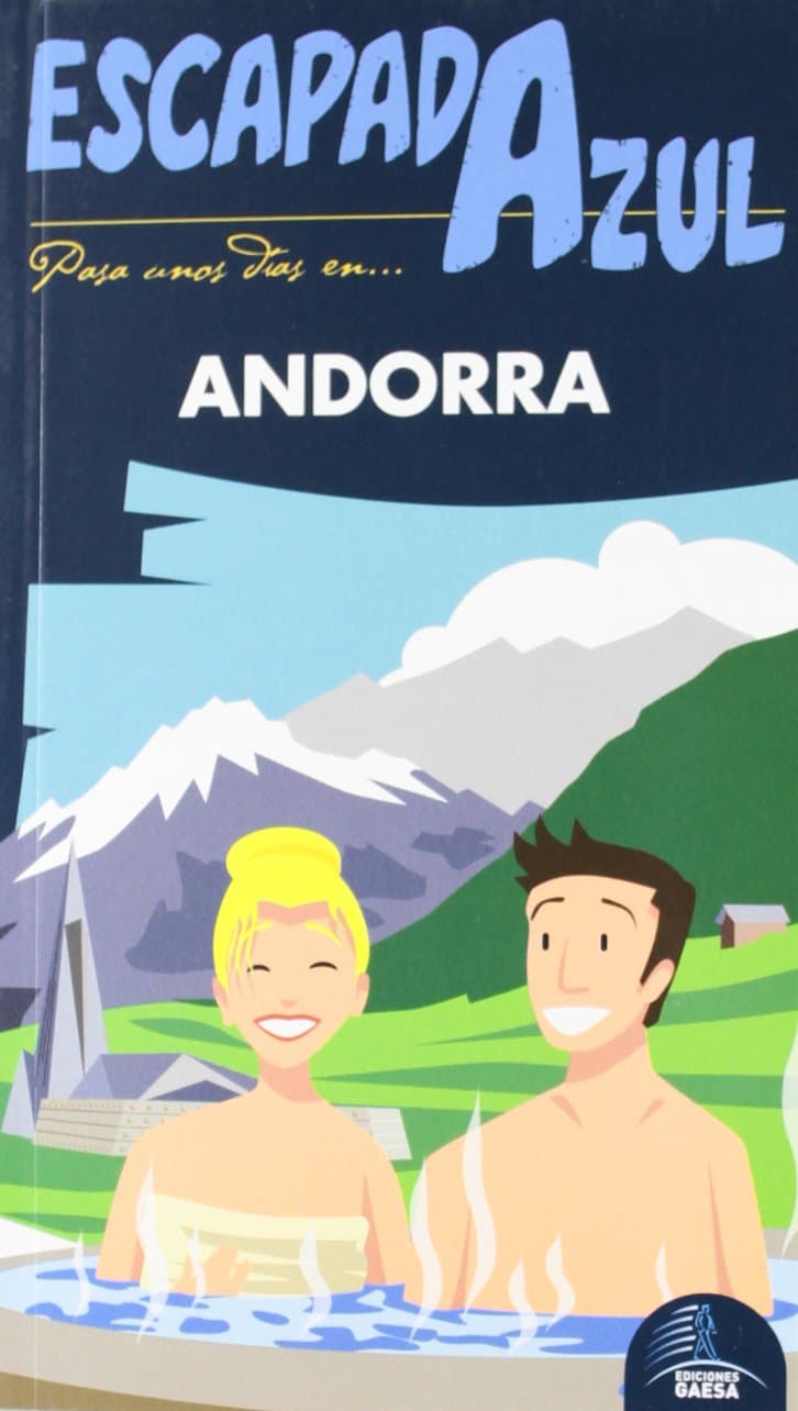 Portada de Escapada Azul Andorra