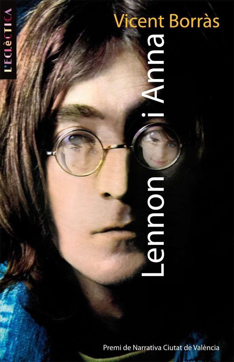Portada de Lennon i Anna: 168 (L'Eclèctica)
