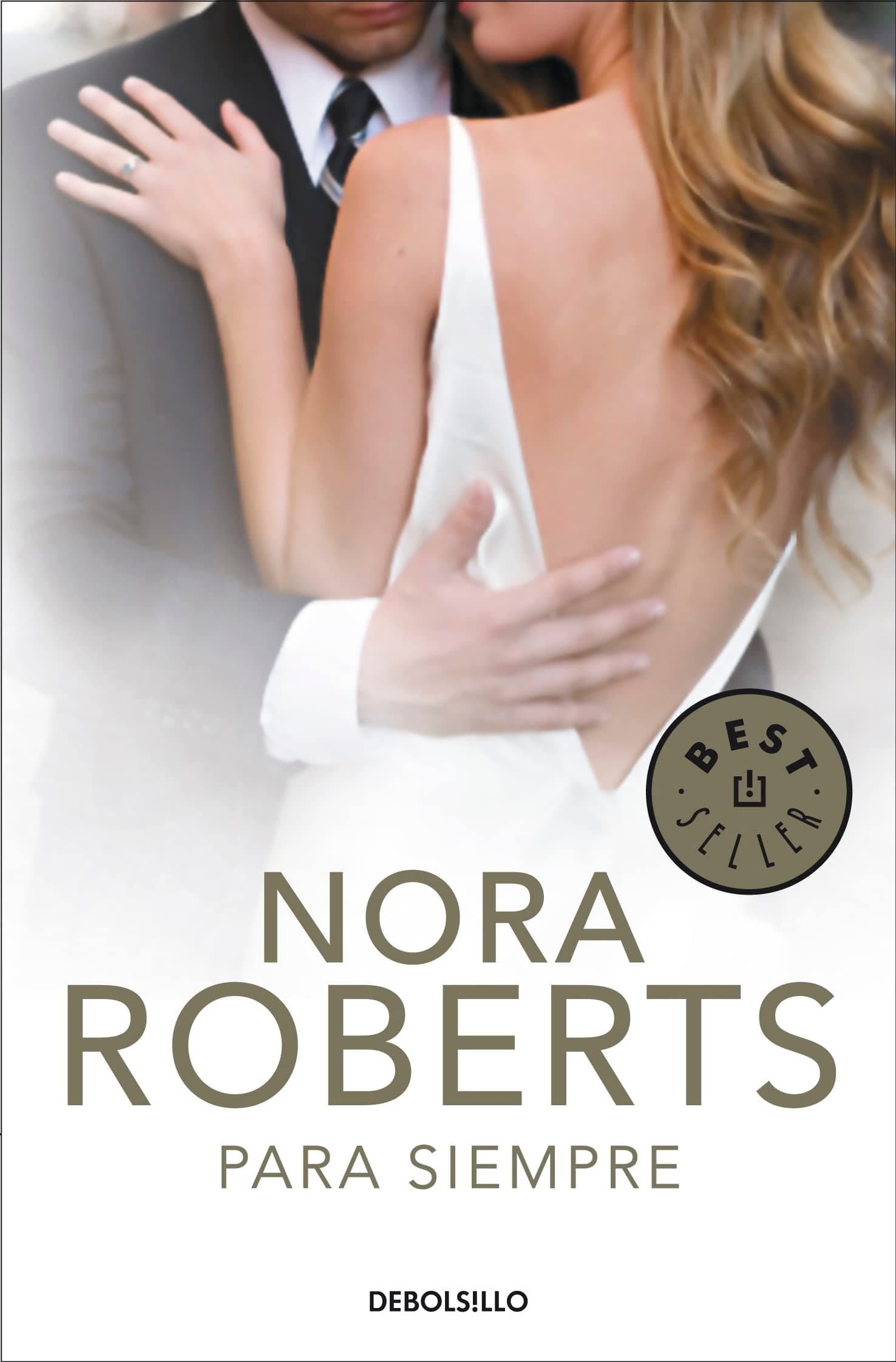 Portada de Para siempre (Cuatro bodas 4) (Best Seller)