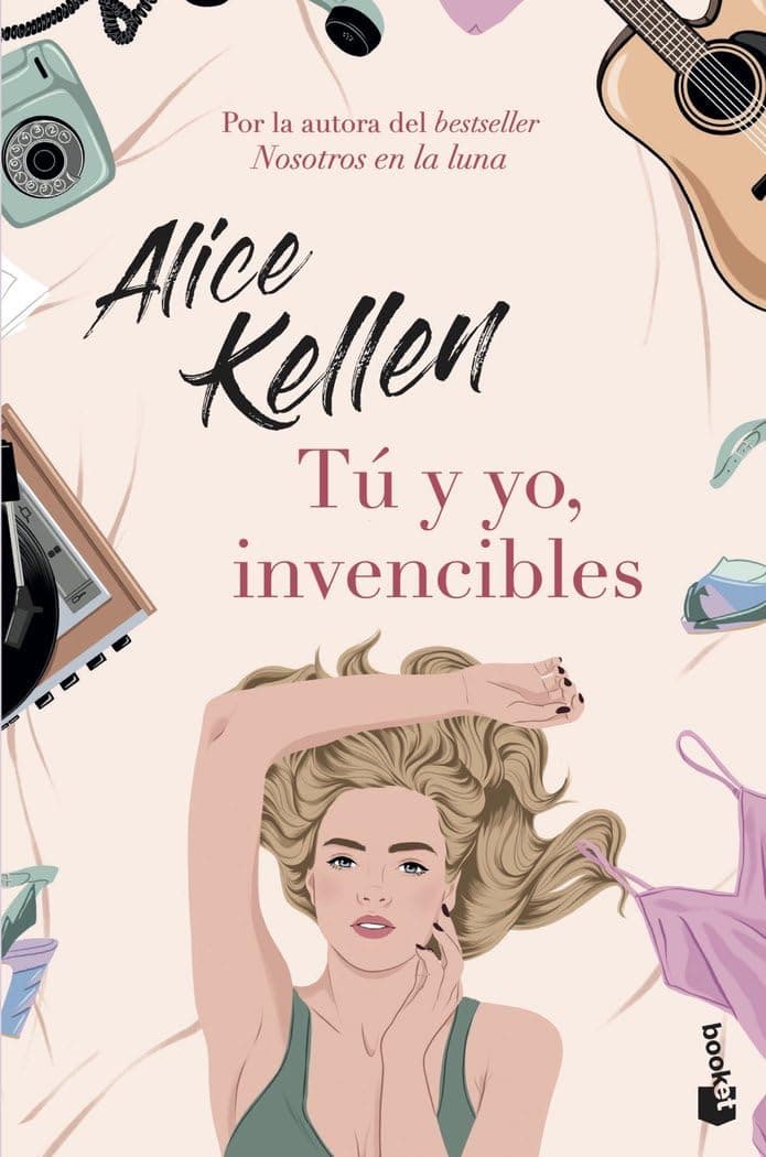 Portada de Tú y yo, invencibles: La autora más vendida del año en edición de bolsillo (Novela)