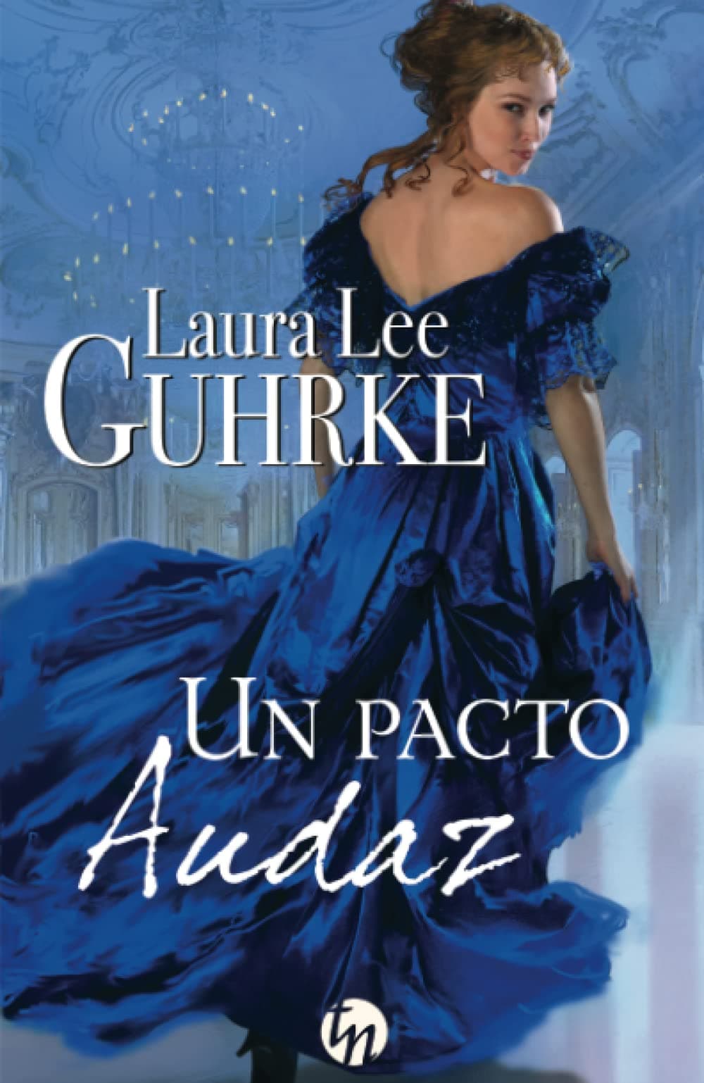 Portada de Un pacto audaz (TOP NOVEL)