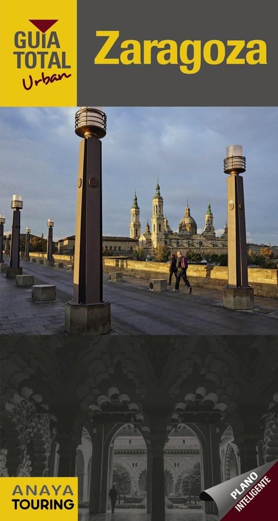 Portada de Zaragoza (Guía Total - Urban - España)