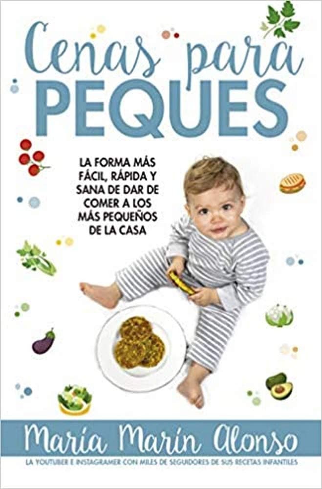 Portada de Cenas para peques (Cocina, dietética y Nutrición)