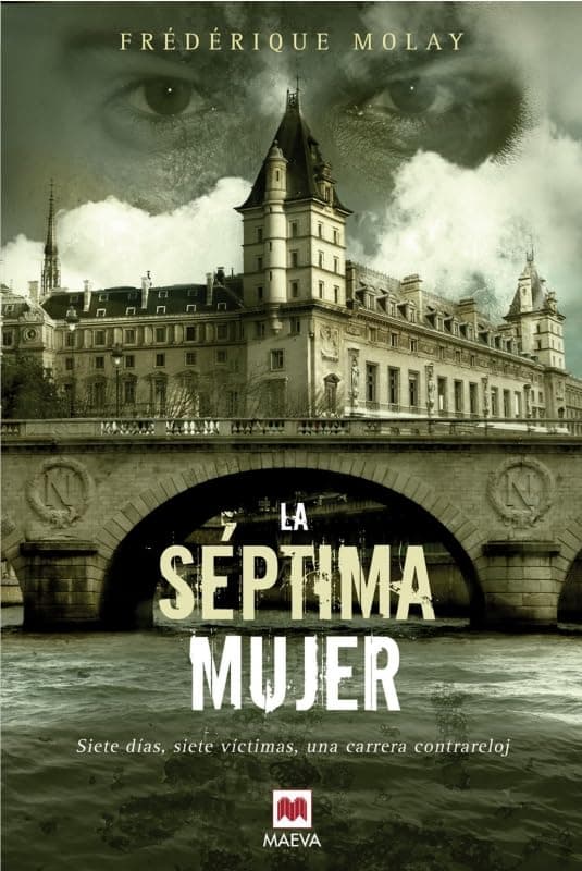 Portada de La séptima mujer (Mistery Plus)