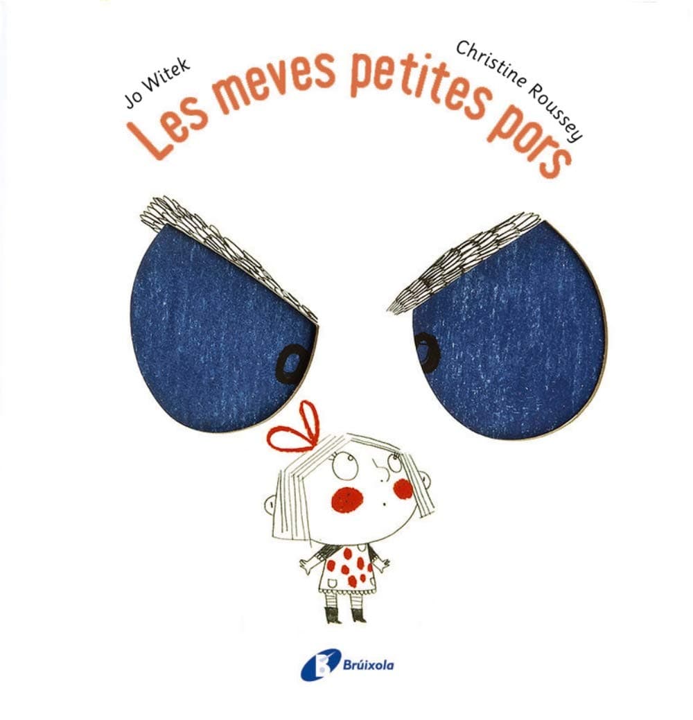 Portada de Les meves petites pors (Catalá - A PARTIR DE 3 ANYS - ÀLBUMS - Altres àlbums)