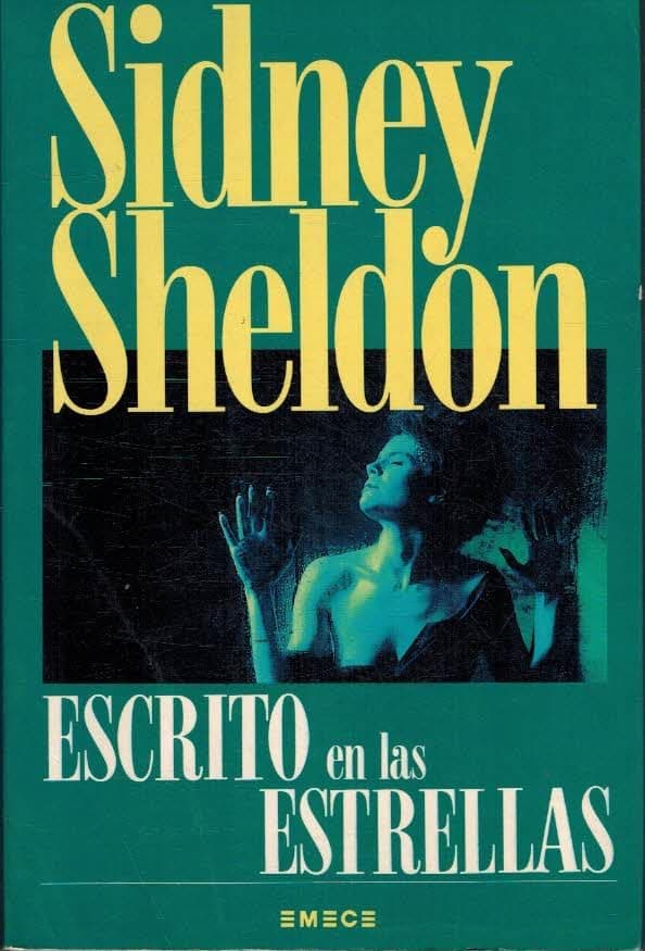 Portada de Escrito en las estrellas
