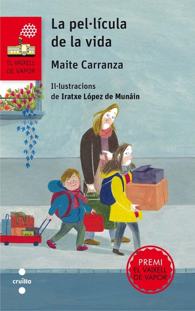 Portada de La pel·lícula de la vida: 170 (El Barco de Vapor Roja)