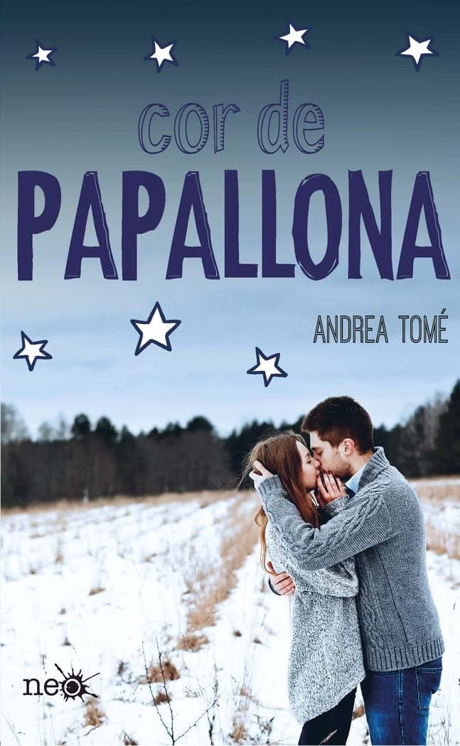 Portada de Cor de papallona