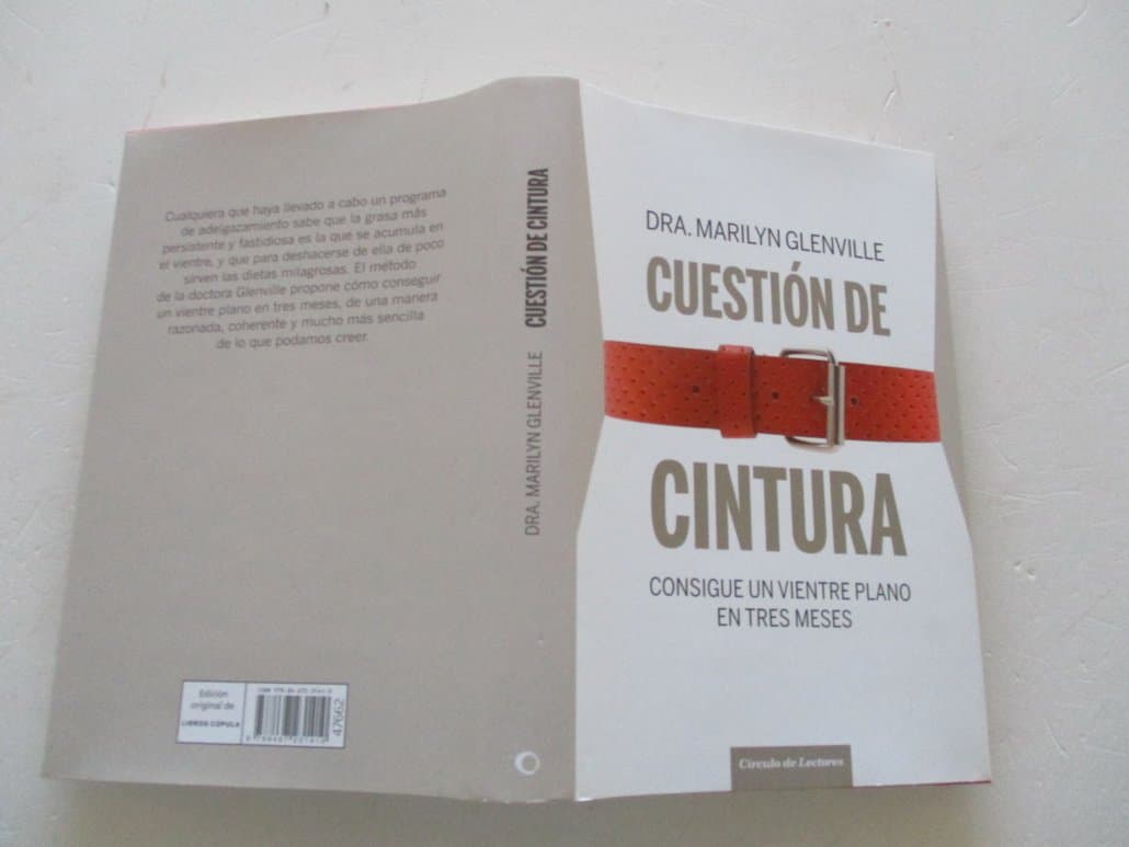 Portada de Cuestiones De Cintura