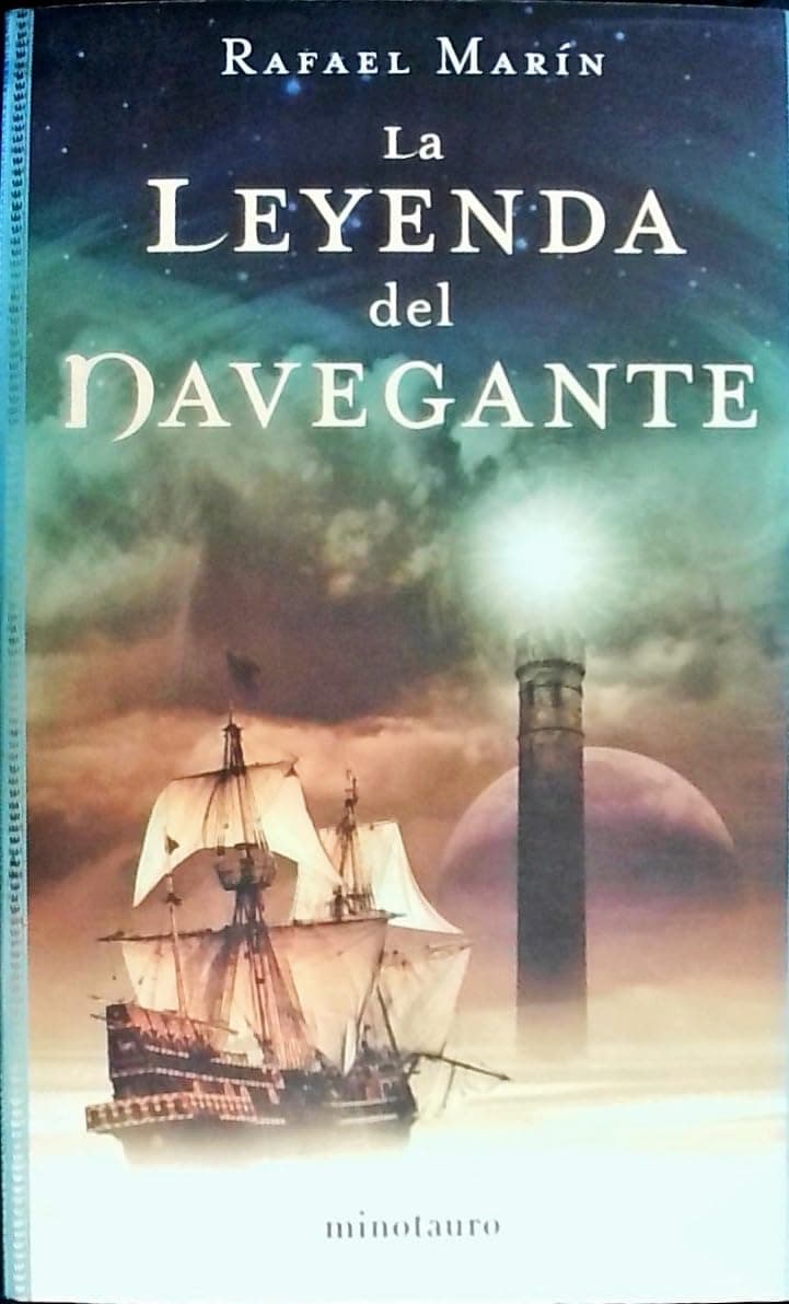 Portada de La leyenda del navegante: 1 (Fantasía)