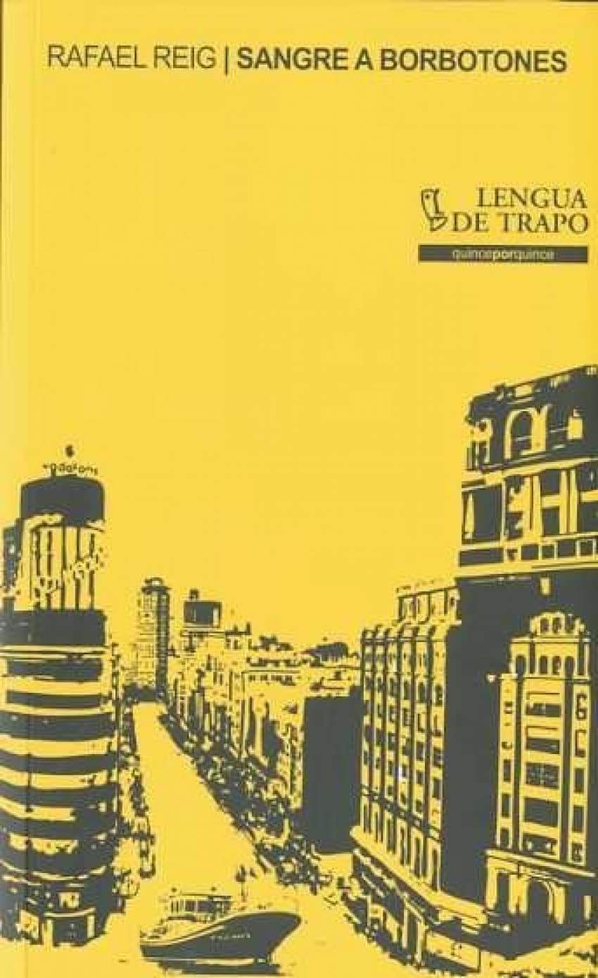 Portada de Sangre a borbotones (QxQ)