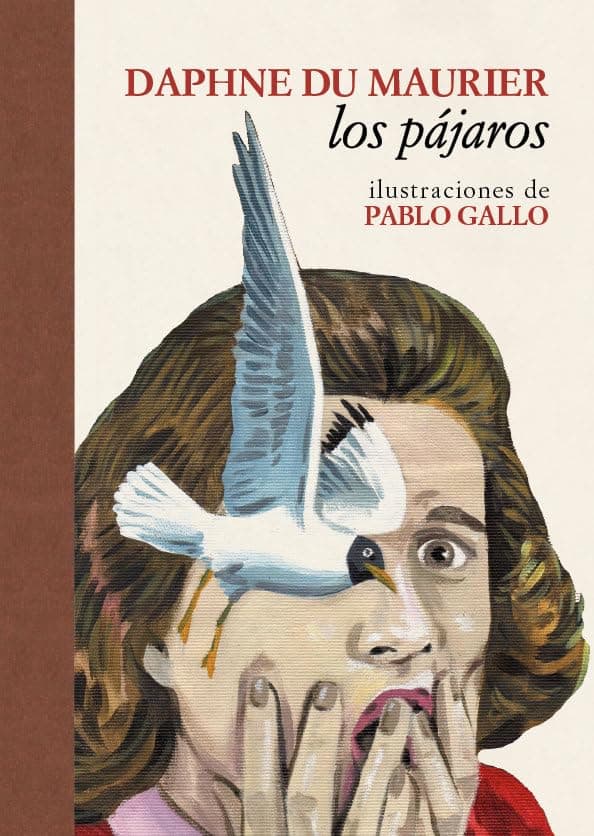Portada de Los pájaros (Gallographics)