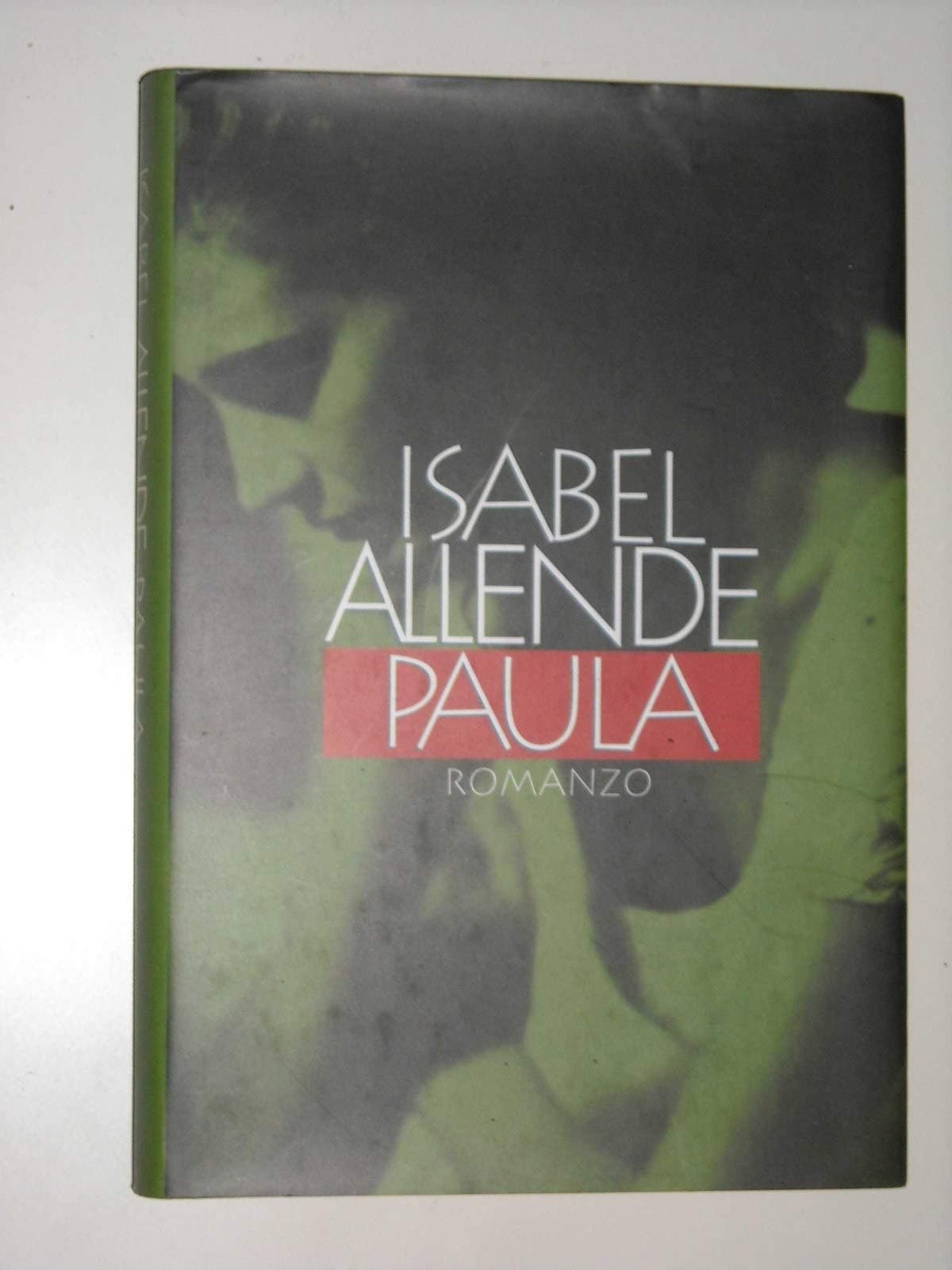 Portada de Paula