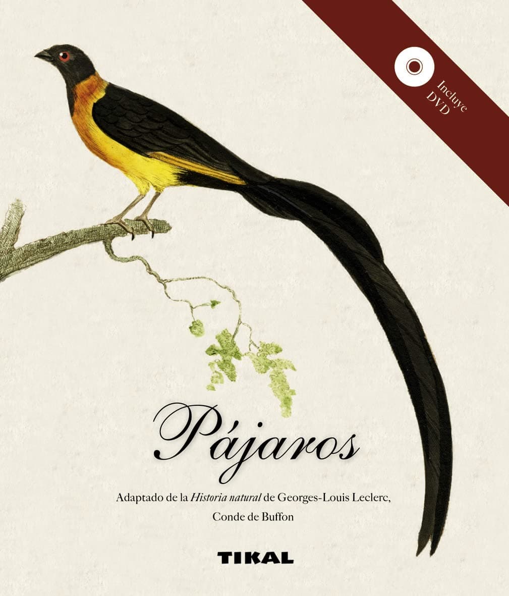 Portada de Tikal - Pájaros (Clásicos ilustrados)