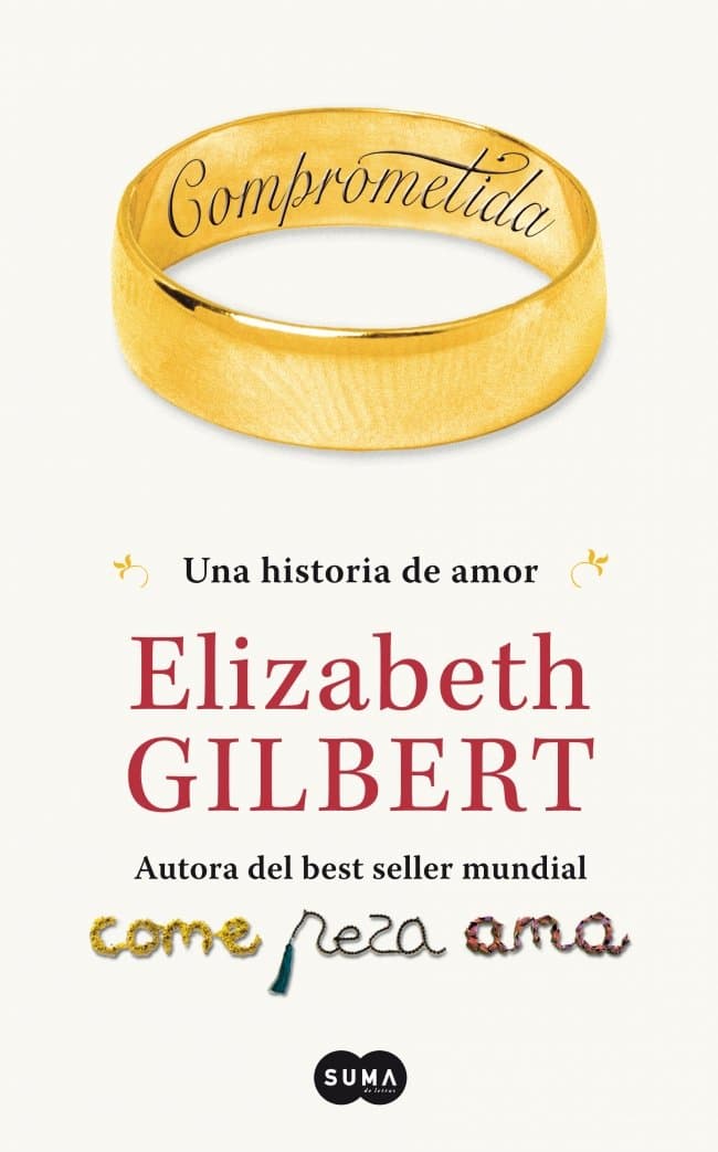 Portada de Comprometida: Una historia de amor (FUERA DE COLECCION SUMA.)