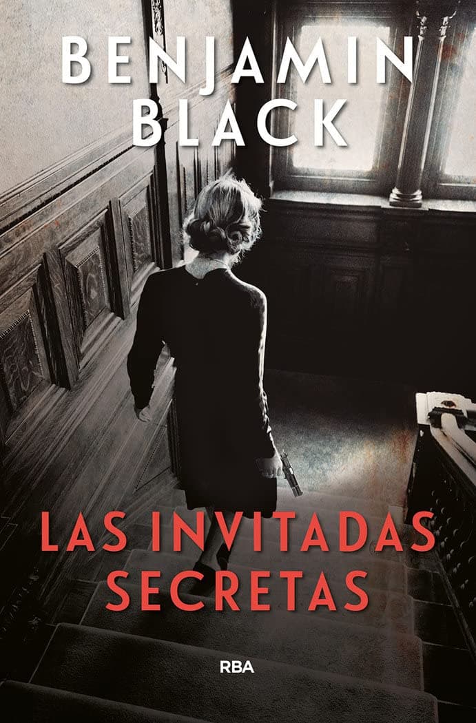 Portada de Las invitadas secretas (Serie Negra)