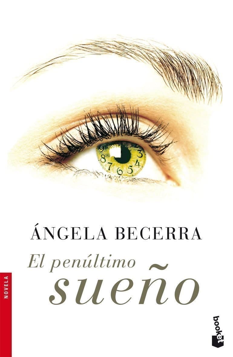 Portada de El penúltimo sueño: 1 (Novela)