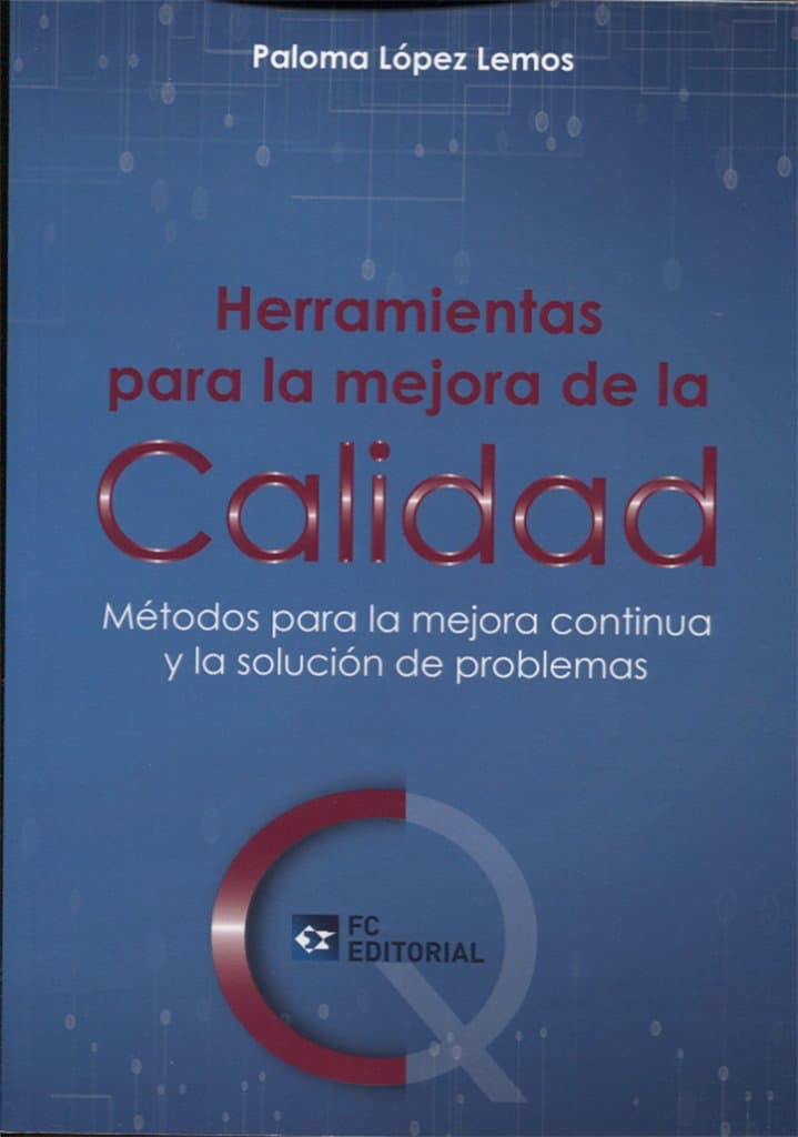 Portada de Herramientas para la mejora de la calidad (SIN COLECCION)