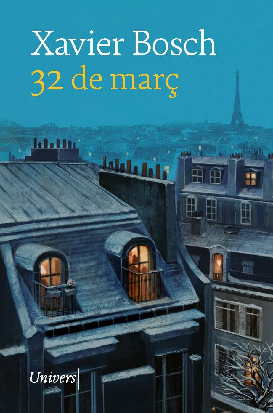 Portada de 32 de març (Narrativa)