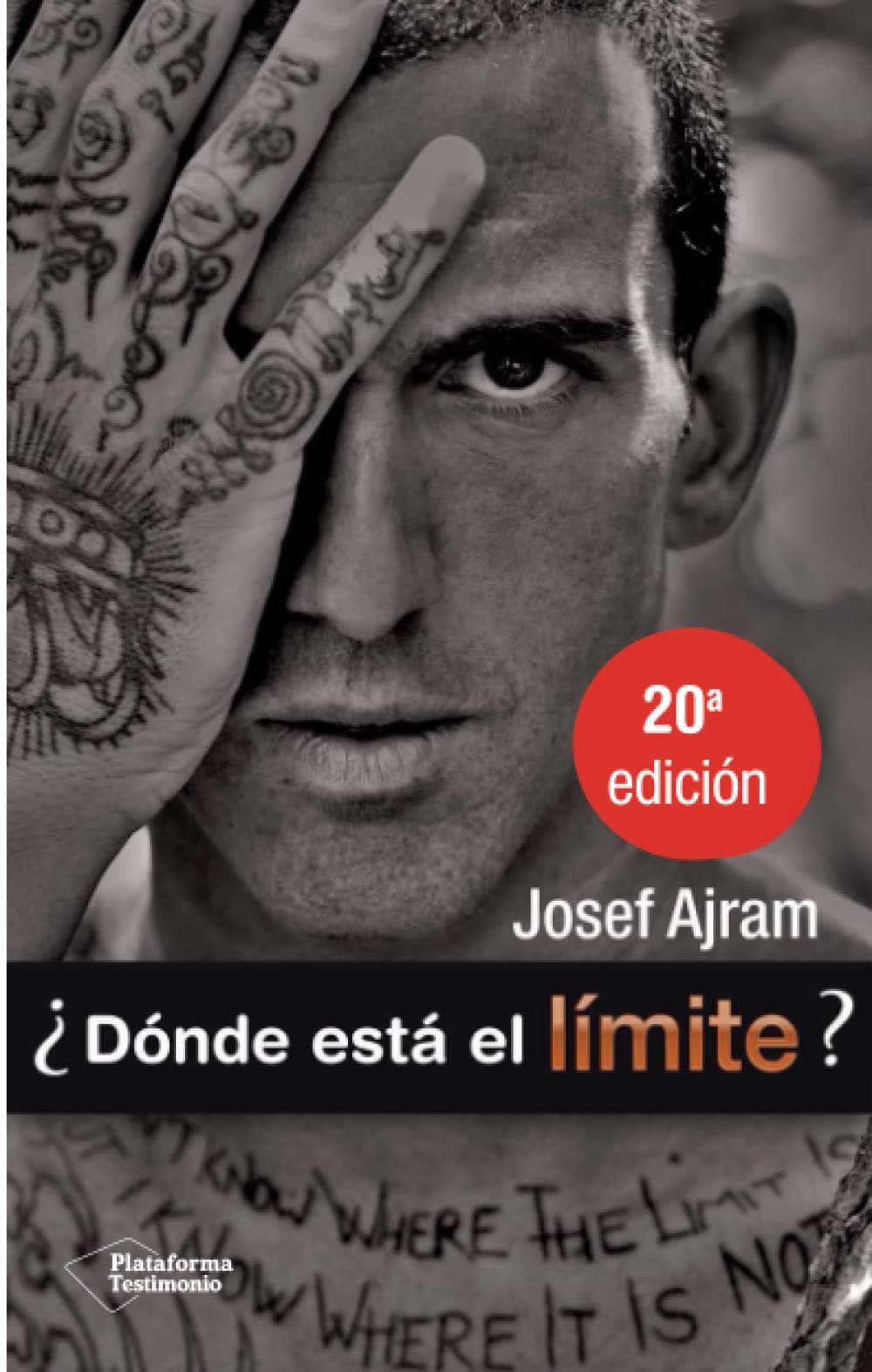 Portada de Dónde Esté El Límite - 13ª Edición (Testimonio)