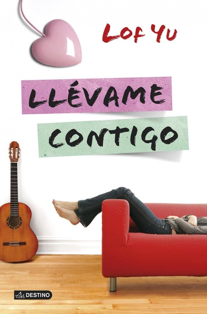 Portada de Llévame contigo: 2 (Punto de encuentro)