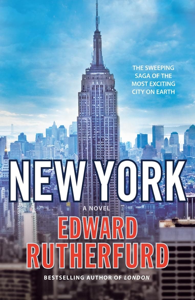 Portada de New York